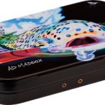 Флайбокси  A.D. Maddox на Кабелас