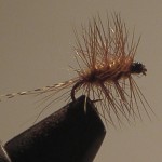 Мушка «Жовтень»