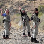 Жінка і нахлист. Усіх з п’ятницею!