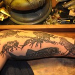 Fly Fishing tatoo…