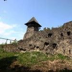 Там під Невицьким замком