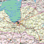 У латвійські річки запустять мільйон мальків форелі