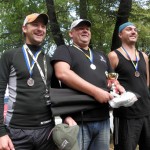 Чемпіонат України – 2013. Офіційні результати