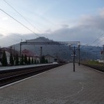 Київські враження від осінніх Карпат