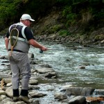 Капризи безрибної ріки. Частина ІV. Перший етап