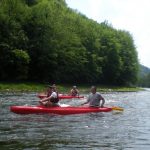 Троє в Польщі. День 2-ий. Трудовий Дунаєц