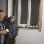 Експедиція. Частина друга. Дорога