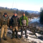 Експедиція. Частина третя. Ріка