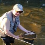 Липневі мандрівки: висока вода і мовчазний харіус